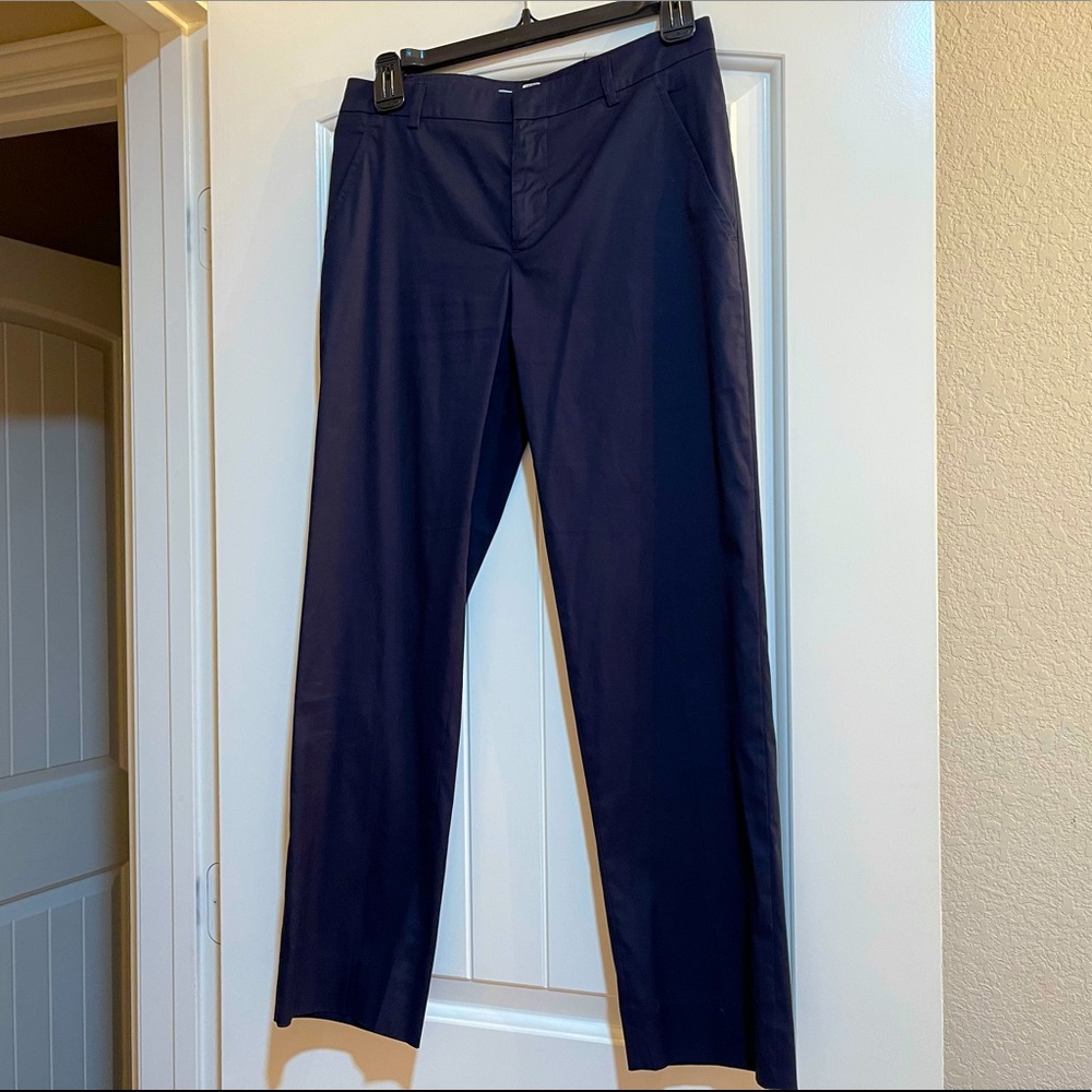 Prada silk pants